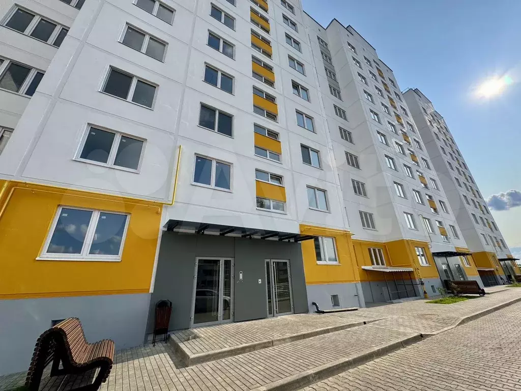 2-к. квартира, 73,7 м, 3/10 эт. - Фото 0