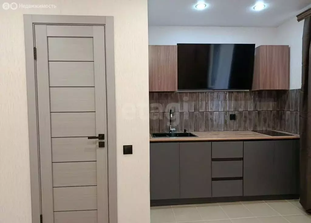 1к в -комнатной квартире (13.5 м) - Фото 1