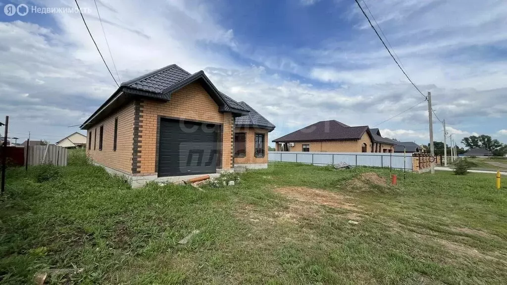 Дом в посёлок Саракташ, улица Матросова, 8 (168.5 м) - Фото 2