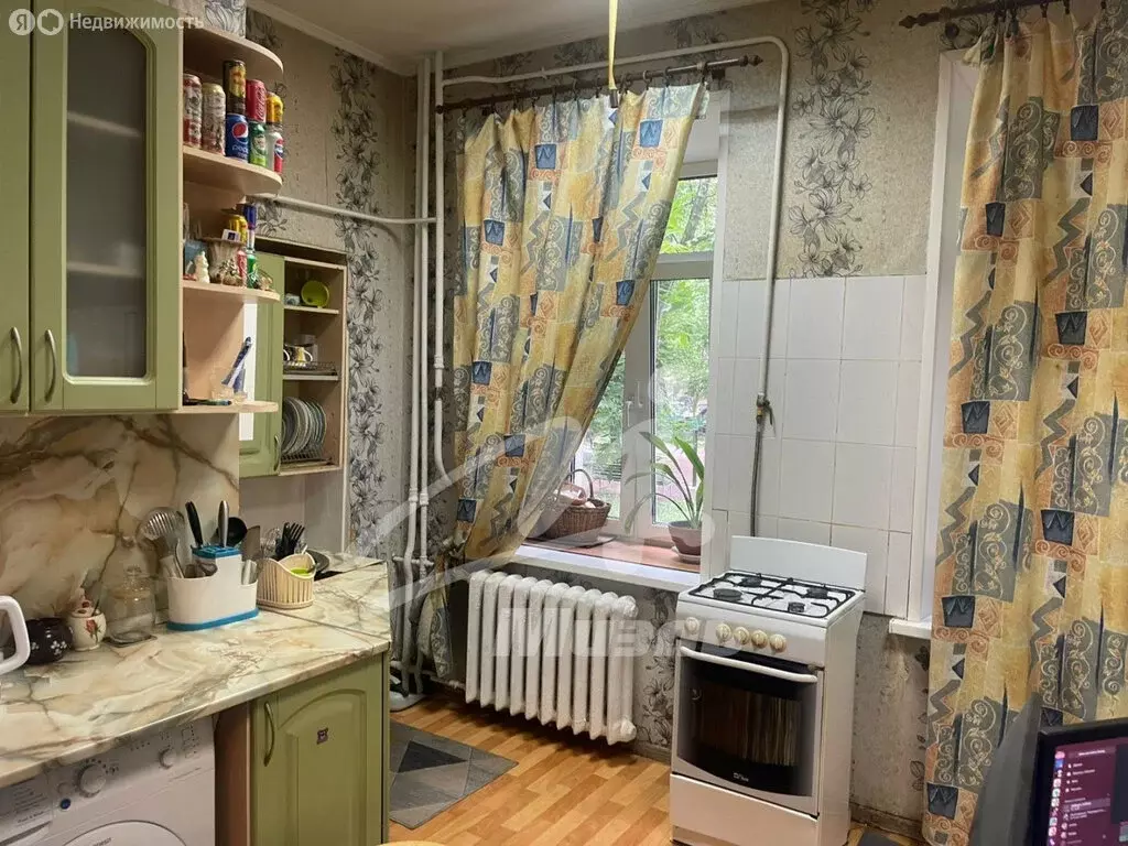 3-комнатная квартира: Москва, улица Нижняя Масловка, 19 (78 м) - Фото 0