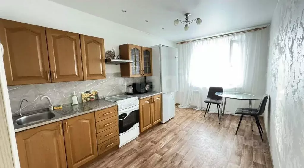 1-к кв. Тюменская область, Тюмень ул. Чернышевского, 2Бк5 (47.0 м) - Фото 1