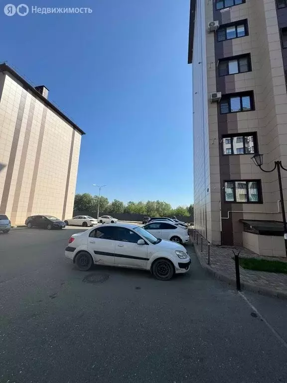 1-комнатная квартира: аул Новая Адыгея, Береговая улица, 1к10 (35.4 м) - Фото 2