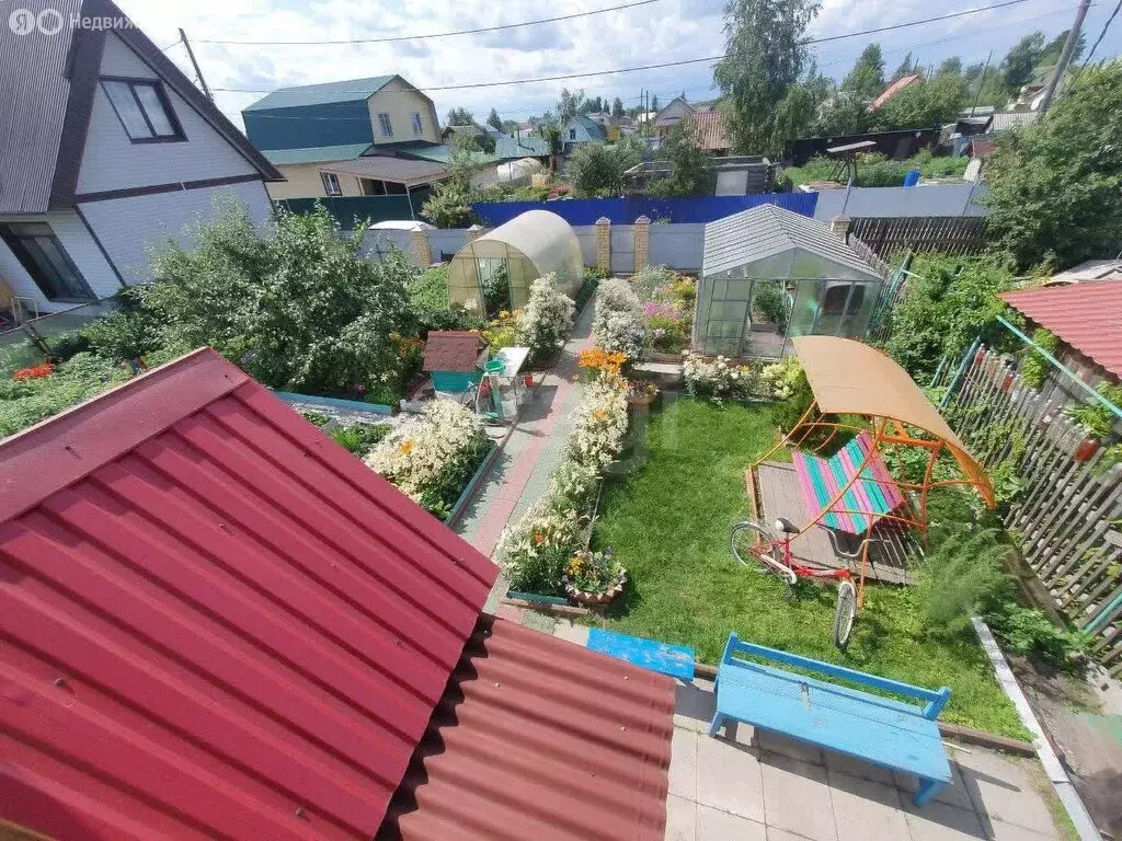 Дом в Тюмень, СНТ Дубравушка, Центральная улица (68 м) - Фото 1