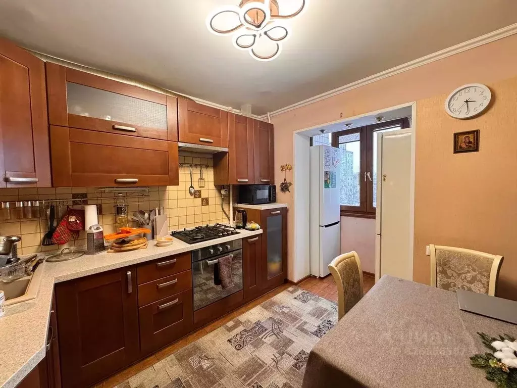 4-к кв. Тверская область, Конаково Учебная ул., 13 (93.2 м) - Фото 2