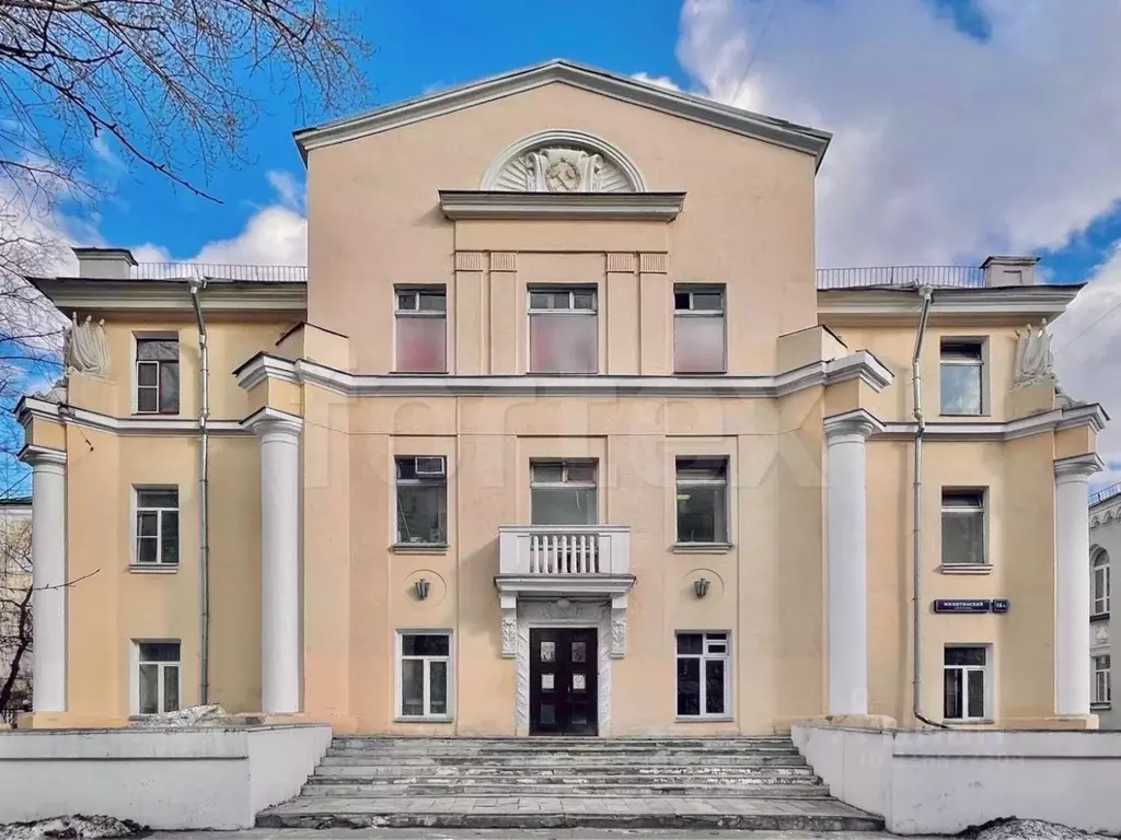 Офис в Москва Милютинский пер., 18А (3300 м) - Фото 0