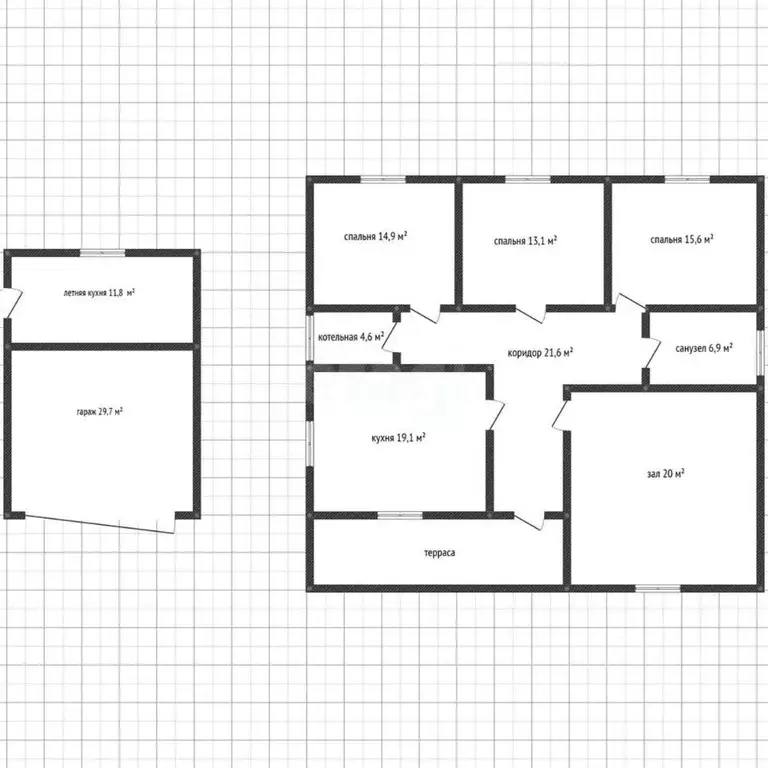 Дом в Адыгея, Майкоп городской округ, Гавердовский хут. ул. ... - Фото 2