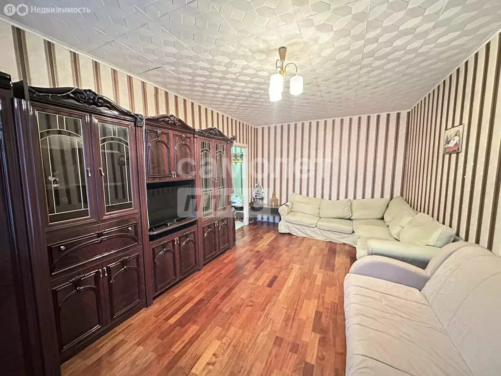 1-комнатная квартира: Орехово-Зуево, Шелкоткацкий проезд, 12 (38 м) - Фото 2