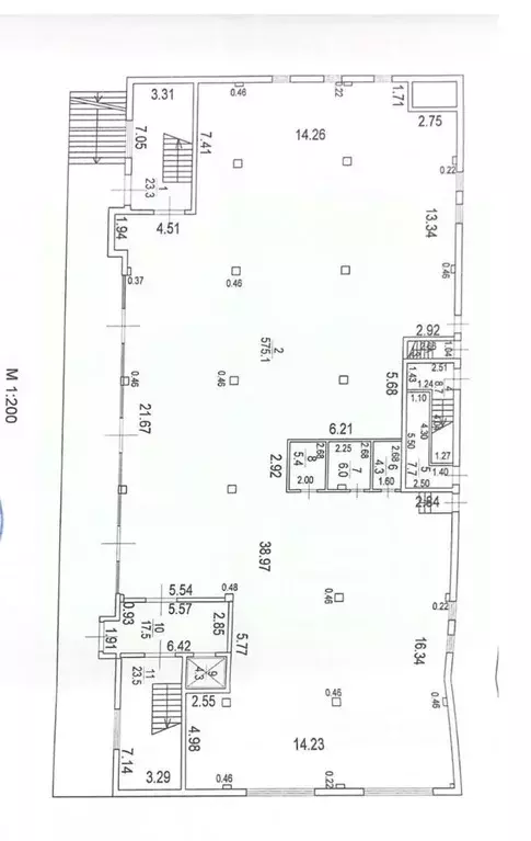 Помещение свободного назначения в Краснодарский край, Новороссийск ... - Фото 2