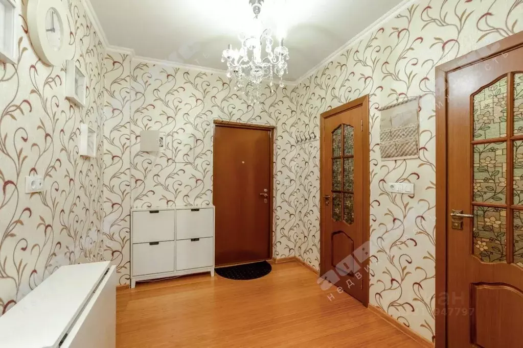 2-к кв. Санкт-Петербург просп. Стачек, 92К3 (52.0 м) - Фото 1