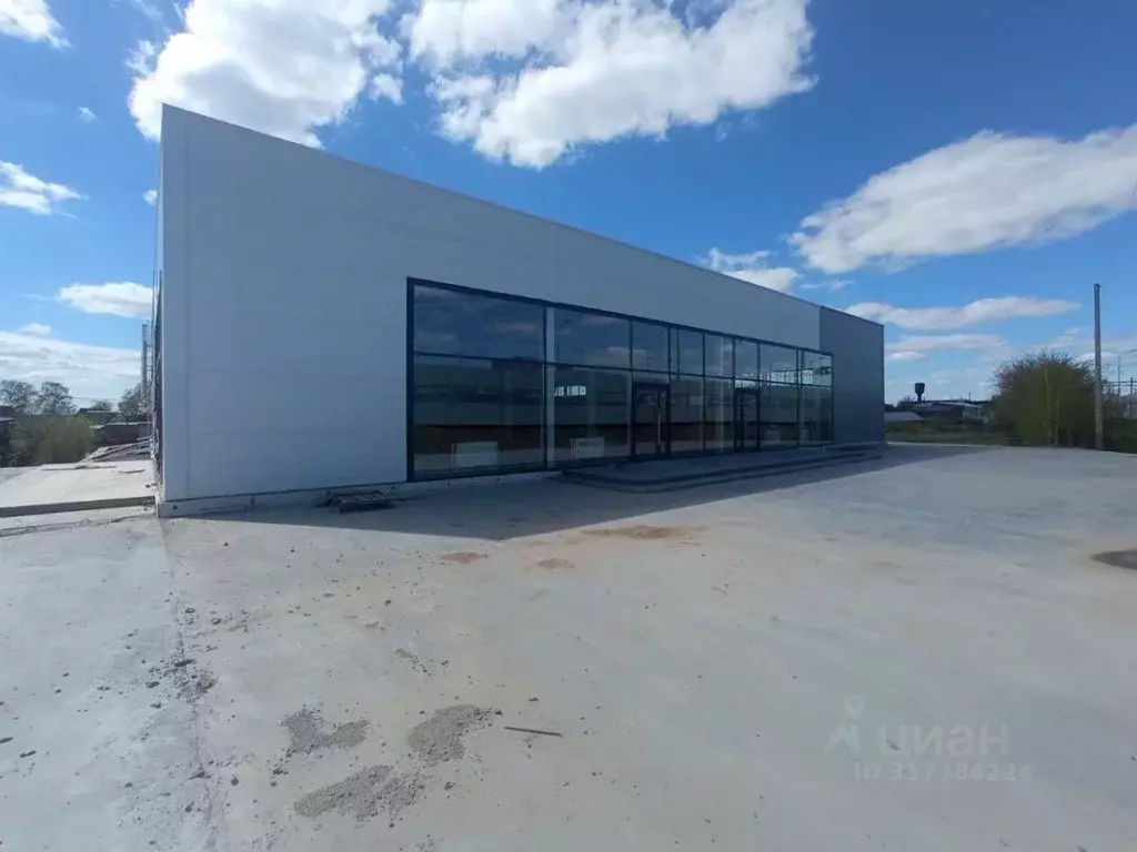 Помещение свободного назначения в Удмуртия, Завьяловский район, д. ... - Фото 1