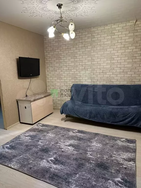 1-к. квартира, 31 м, 5/5 эт. - Фото 0