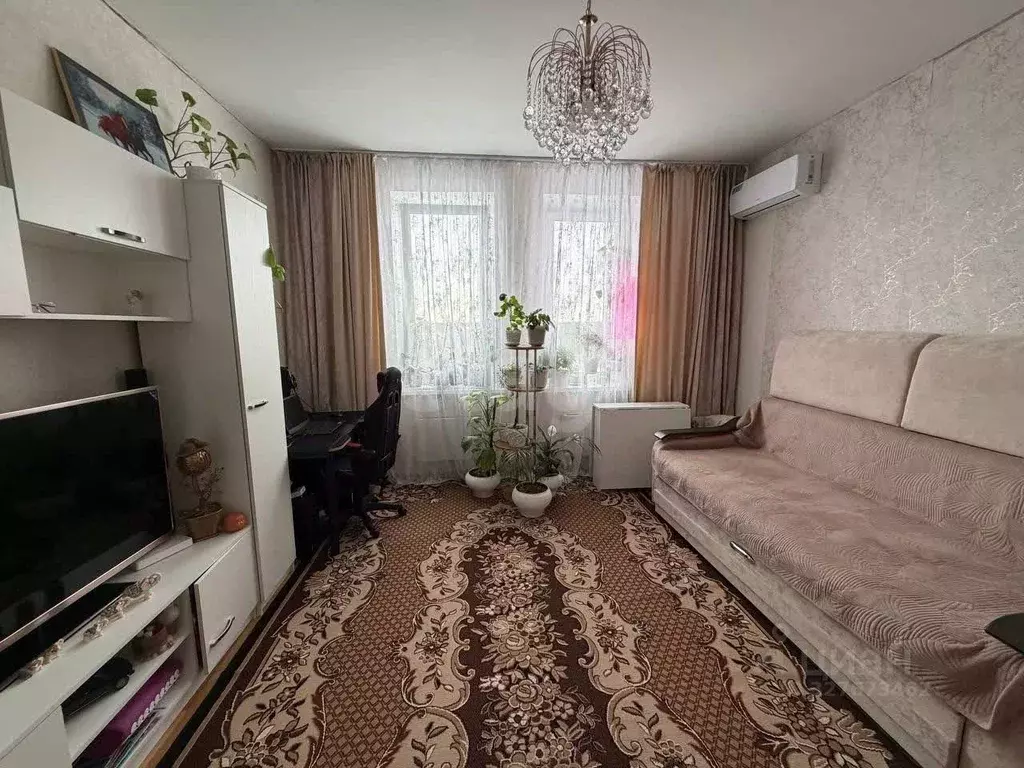 1-к кв. Московская область, Подольск ул. 43-й Армии, 23 (38.0 м) - Фото 1