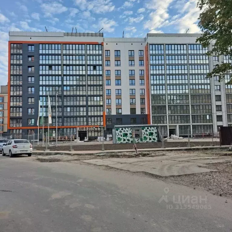 3-к кв. Брянская область, Брянск Степная ул., 18 (93.2 м) - Фото 0