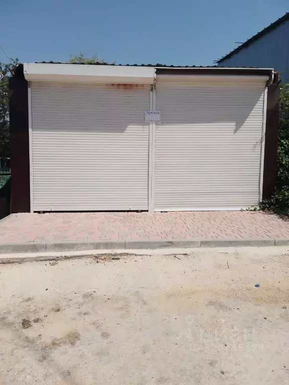 Торговая площадь в Севастополь Горпищенко мкр,  (20 м) - Фото 0