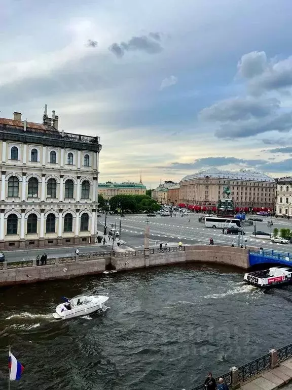 3-к кв. Санкт-Петербург Вознесенский просп., 3-5 (105.0 м) - Фото 0