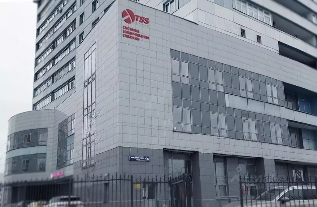 Офис в Москва проезд Березовой Рощи, 12 (259 м) - Фото 1