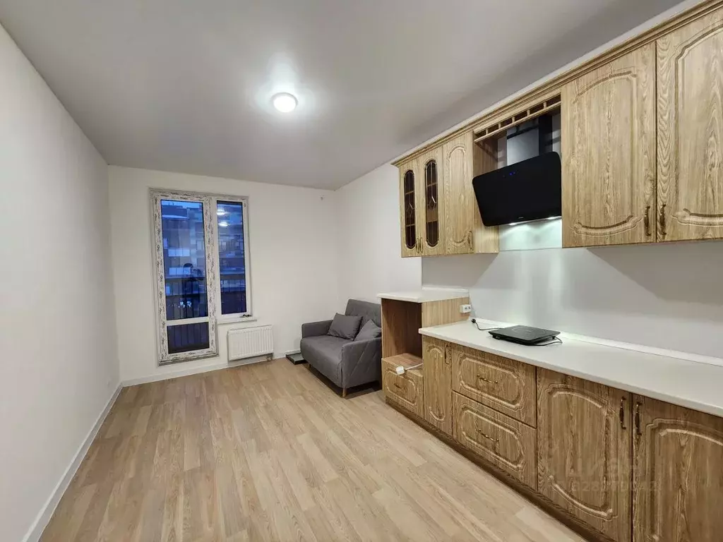 1-к кв. Москва ул. Золотошвейная, 7 (38.7 м) - Фото 1