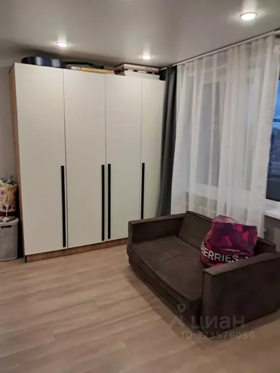 1-к кв. Санкт-Петербург Горелово тер., ул. Коммунаров, 114 (33.0 м) - Фото 1