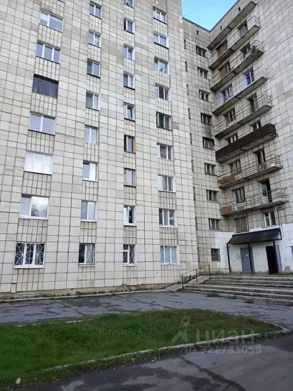 Комната Пермский край, Пермь ул. Кабельщиков, 99 (17.7 м) - Фото 0