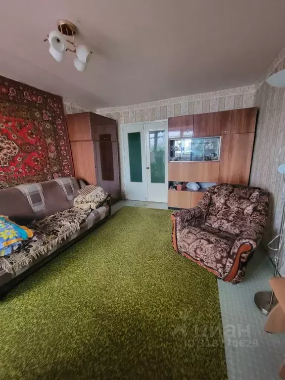 2-к кв. Нижегородская область, Дзержинск ул. Галкина, 13 (49.6 м) - Фото 1