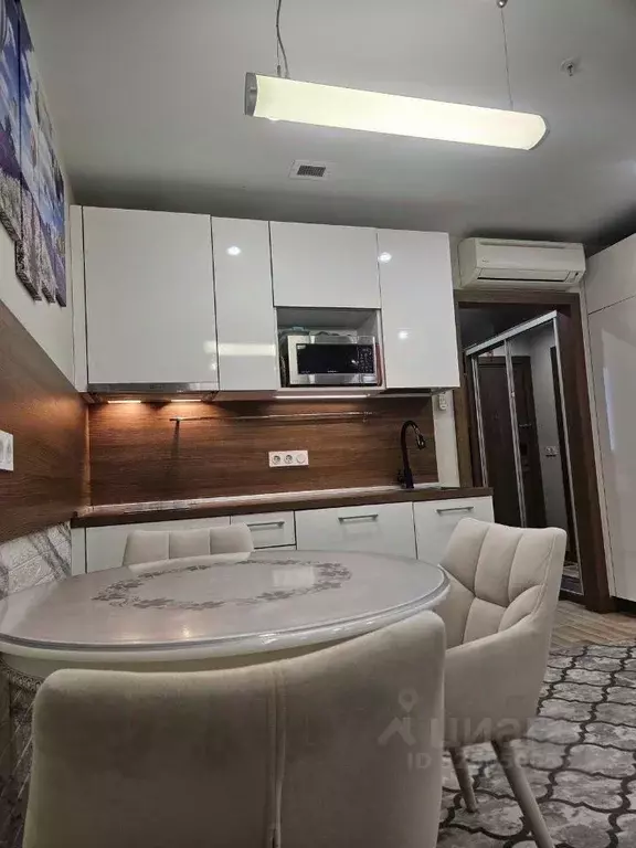 Студия Москва Митинская ул., 16 (30.0 м) - Фото 2