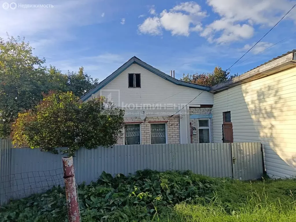 Дом в Вязники, улица Челюскинцев, 1 (72 м) - Фото 1