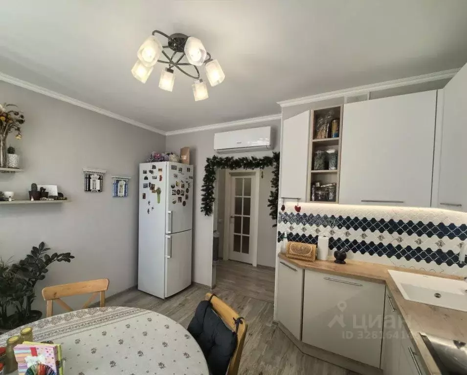 3-к кв. Московская область, Химки Совхозная ул., 15 (79.7 м) - Фото 2