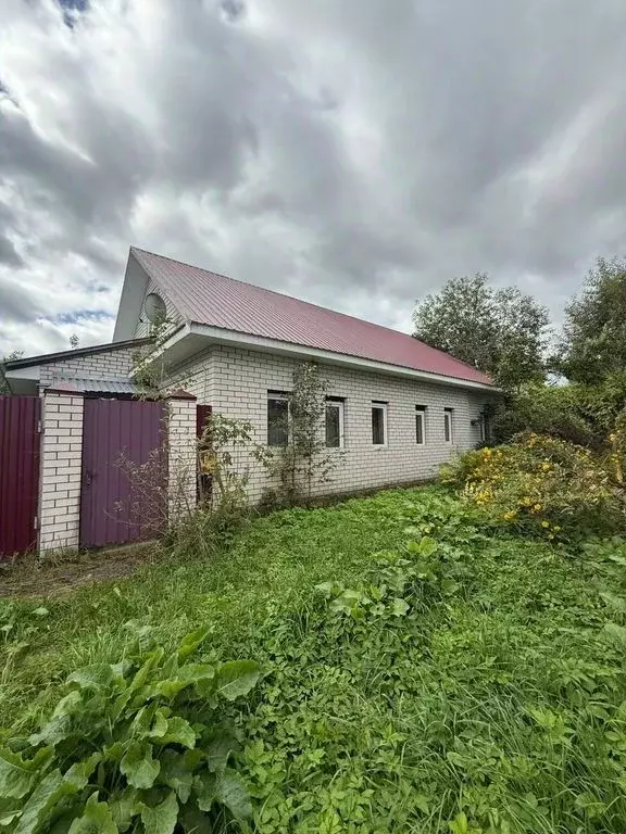 Дом в Тверская область, Кимры ул. Звиргздыня, 40 (90 м) - Фото 1