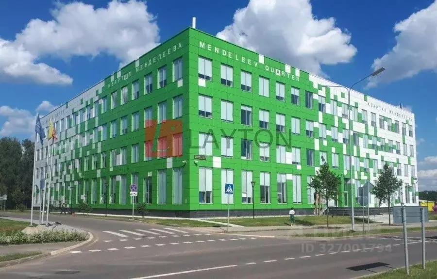 Офис в Москва Сколково инновационного центра тер., ул. Нобеля, 7 (78 ... - Фото 0