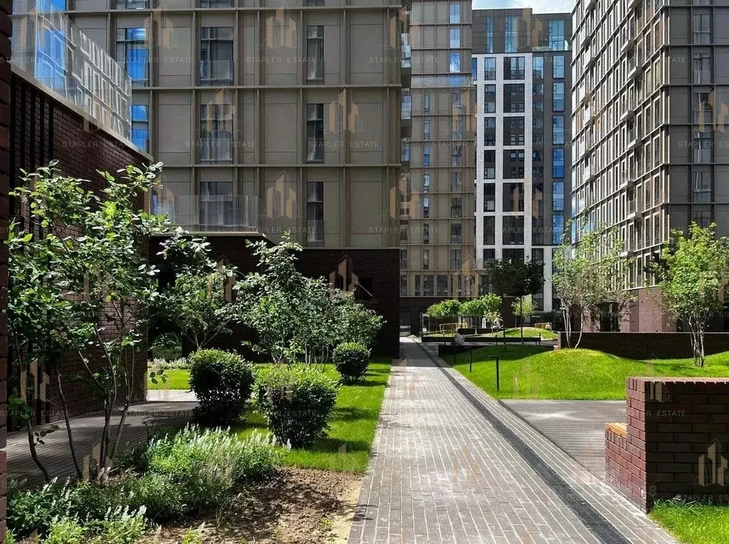 4-к кв. Москва ул. Костикова, 4к1 (273.0 м) - Фото 0