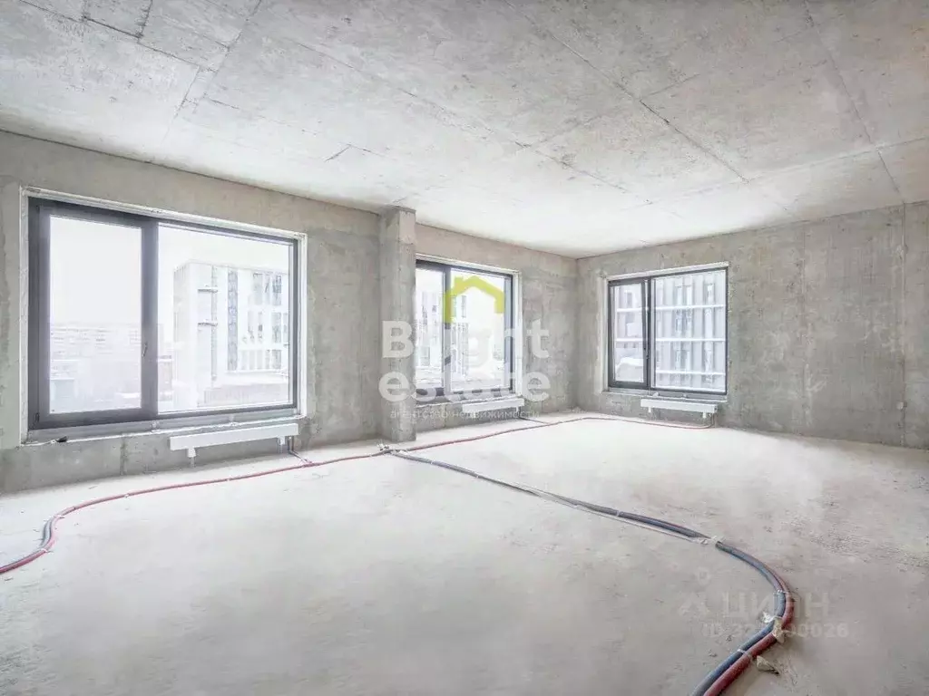 Квартира, 3 комнаты, 97 м - Фото 1