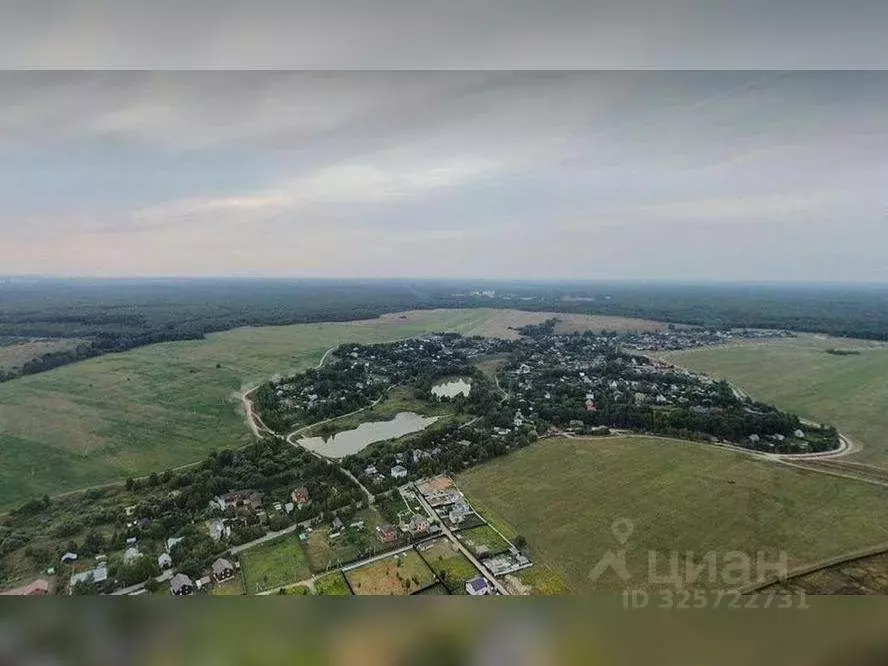 Участок в Московская область, Домодедово городской округ, д. Степыгино ... - Фото 1