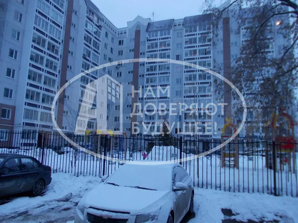 1-к. квартира, 38,3 м, 10/10 эт. - Фото 1
