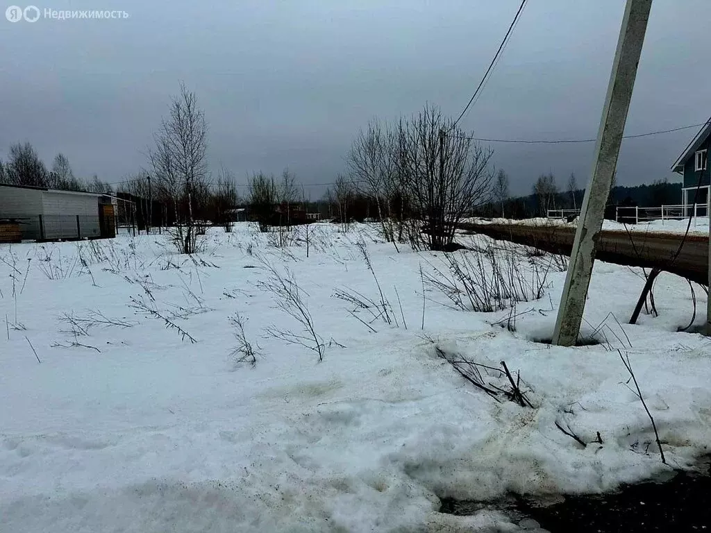 Участок в Калужская область, сельское поселение Совхоз Боровский, ... - Фото 0