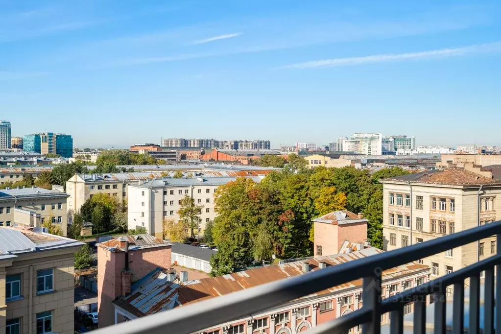 3-к кв. Санкт-Петербург Благодатная ул., 50 (56.6 м) - Фото 1