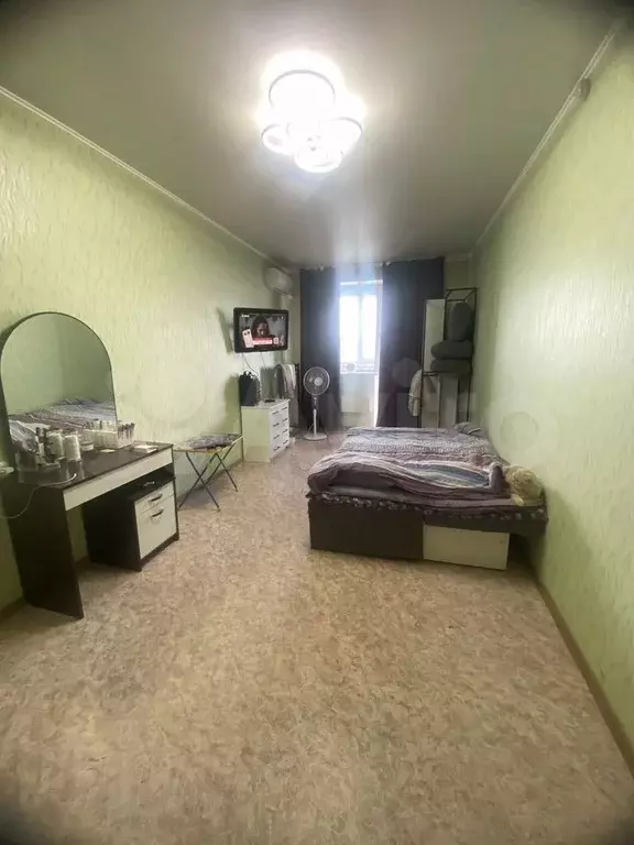 1-к. квартира, 44 м, 9/9 эт. - Фото 1