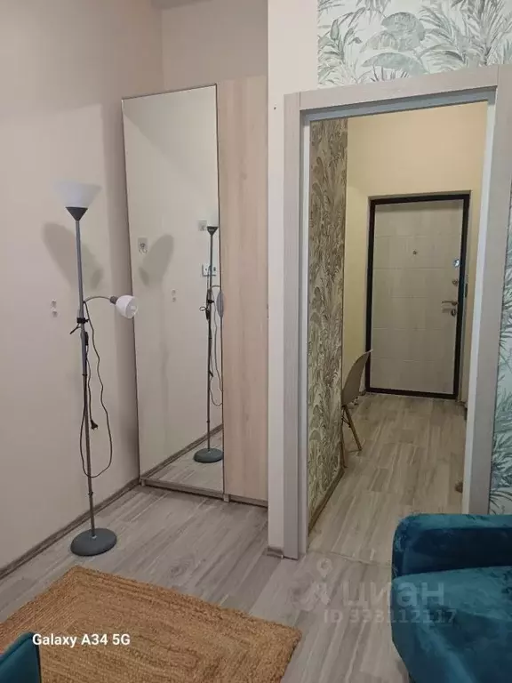 Студия Москва Каширское ш., 57К7 (30.9 м) - Фото 2