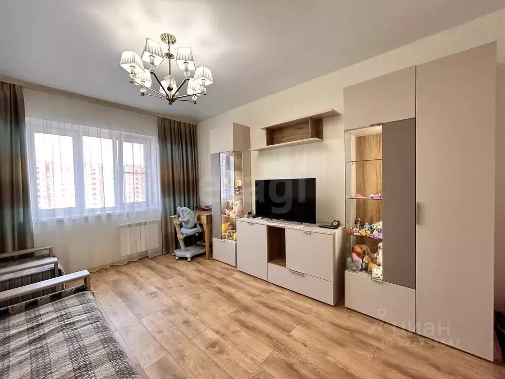 2-к кв. Московская область, Воскресенск Новлянский мкр, ул. Кагана, 19 ... - Фото 0