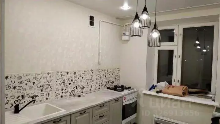 1-к кв. Татарстан, Казань Гвардейская ул., 16б (36.0 м) - Фото 2