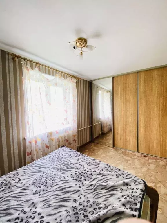 3-к кв. Челябинская область, Челябинск ул. Энгельса, 54 (49.8 м) - Фото 1