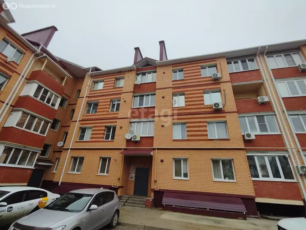 3-комнатная квартира: Строитель, Берёзовая улица, 5 (60 м) - Фото 0