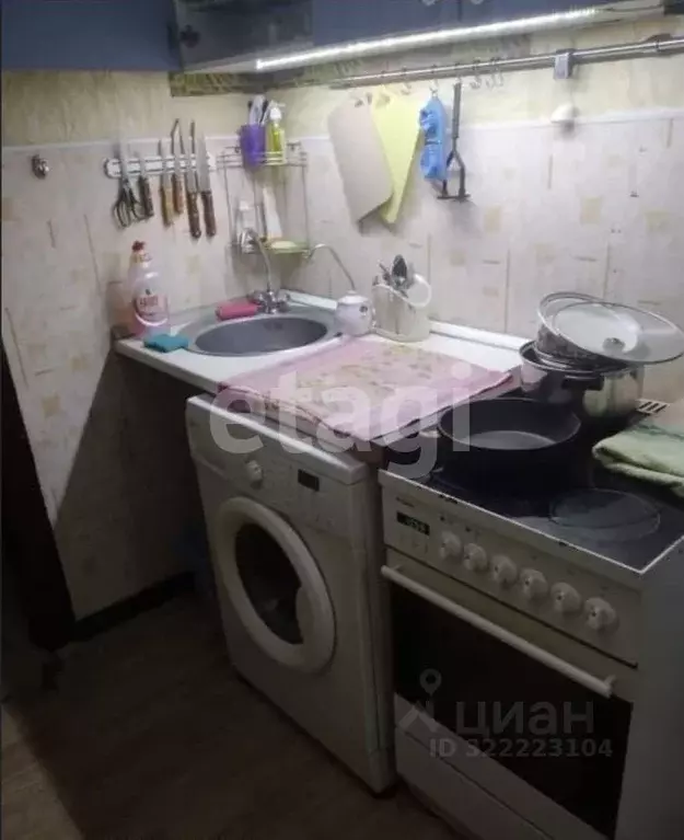 Студия Кемеровская область, Новокузнецк просп. Строителей, 73 (23.2 м) - Фото 1