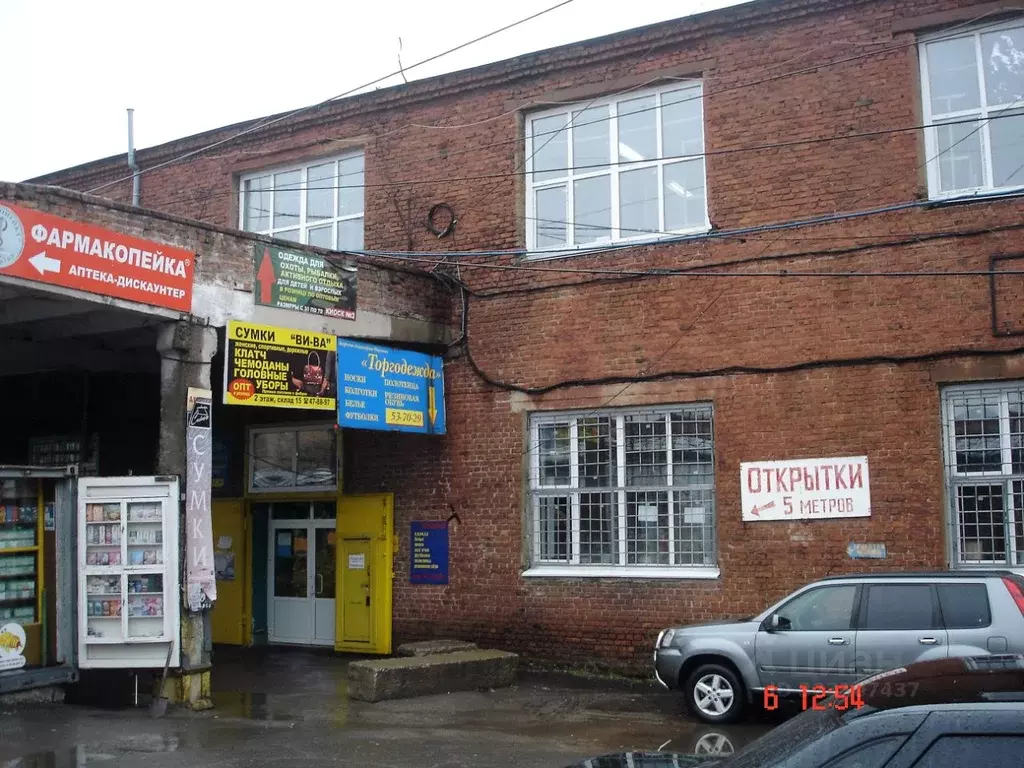 Помещение свободного назначения в Омская область, Омск ул. 20 лет ... - Фото 1