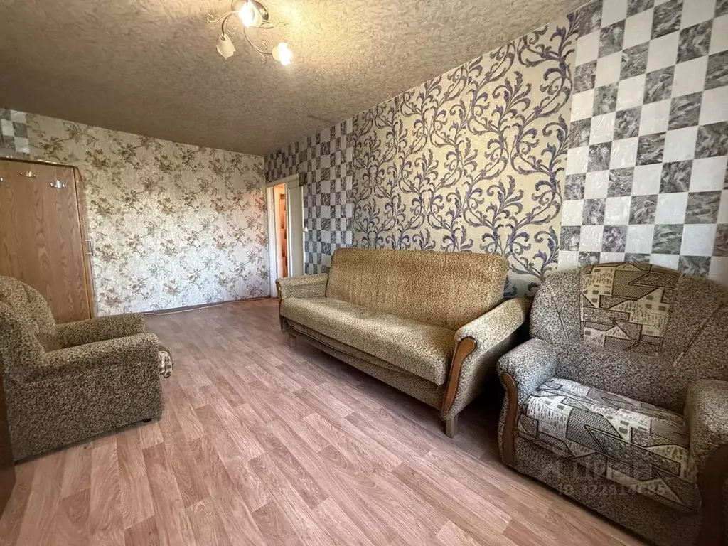 1-к кв. Брянская область, Брянск Литейная ул., 26 (37.0 м) - Фото 0