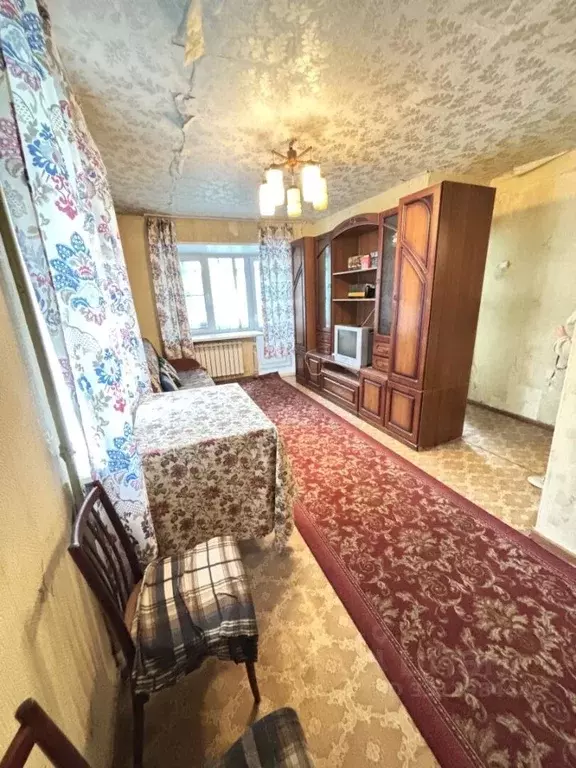 1-к кв. Нижегородская область, Бор ул. Чайковского, 14 (31.0 м) - Фото 2