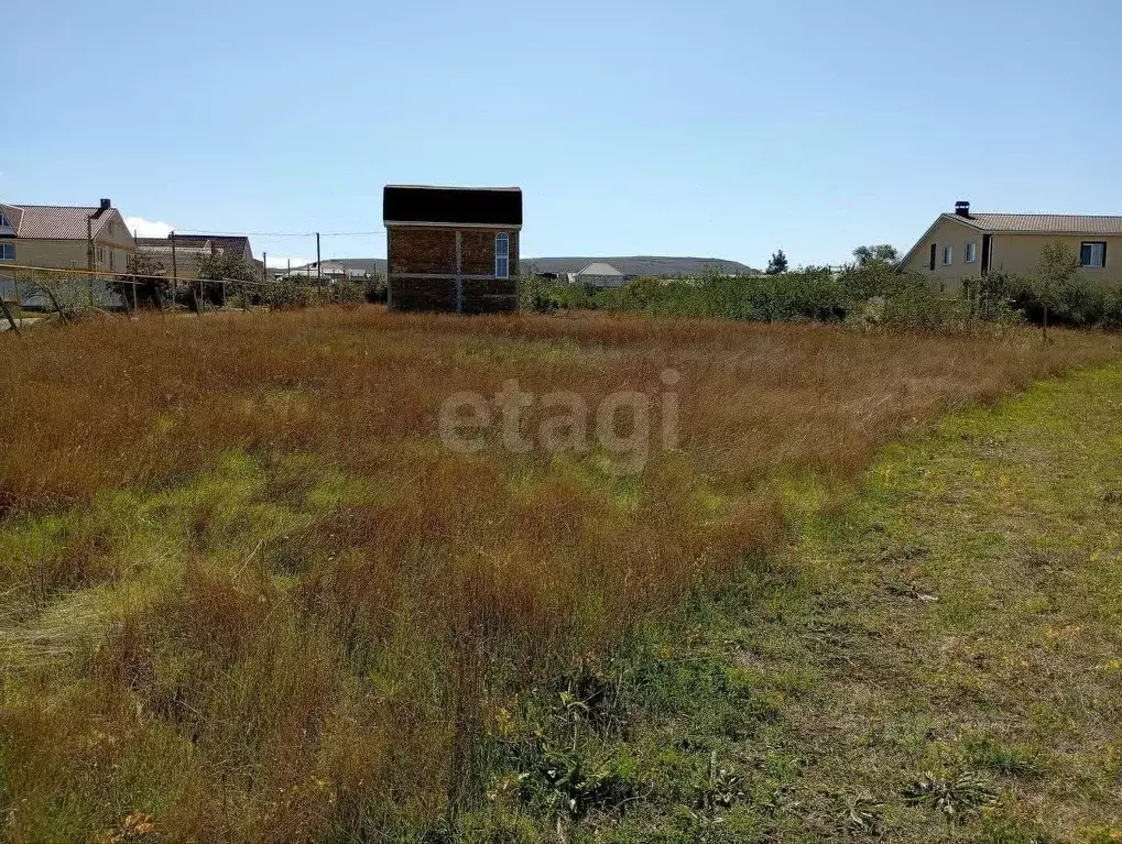 Участок в Крым, Феодосия муниципальный округ, с. Насыпное ул. ... - Фото 1