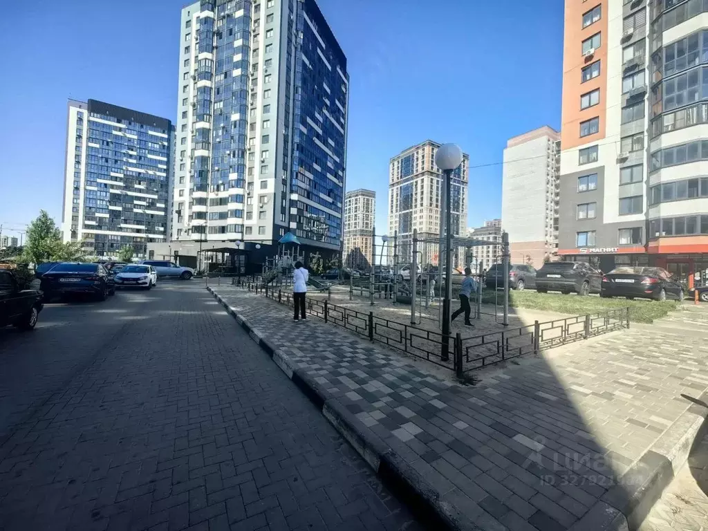 Студия Воронежская область, Воронеж ул. Независимости, 84/2 (21.0 м) - Фото 2