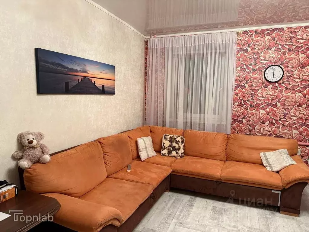 3-к кв. Калининградская область, Калининград Дрожжевая ул. (71.4 м) - Фото 2