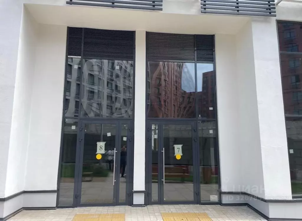 Помещение свободного назначения в Москва № 160 кв-л, 1Вк1 (68 м) - Фото 1