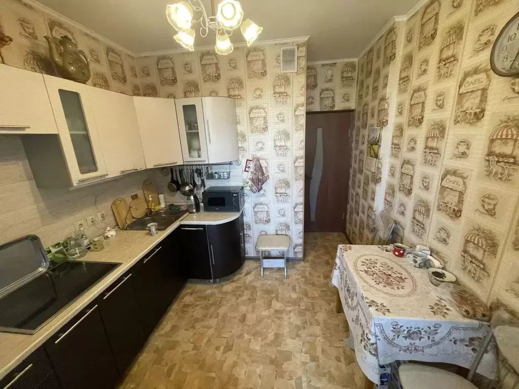 1-к кв. Москва Фестивальная ул., 32к1 (38.0 м) - Фото 2